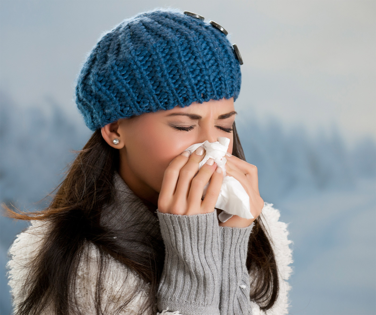 Χειμωνιάτικες ιώσεις: Τέσσερις έξυπνες λύσεις που καταπολεμούν τα συμπτώματα και ανακουφίζουν